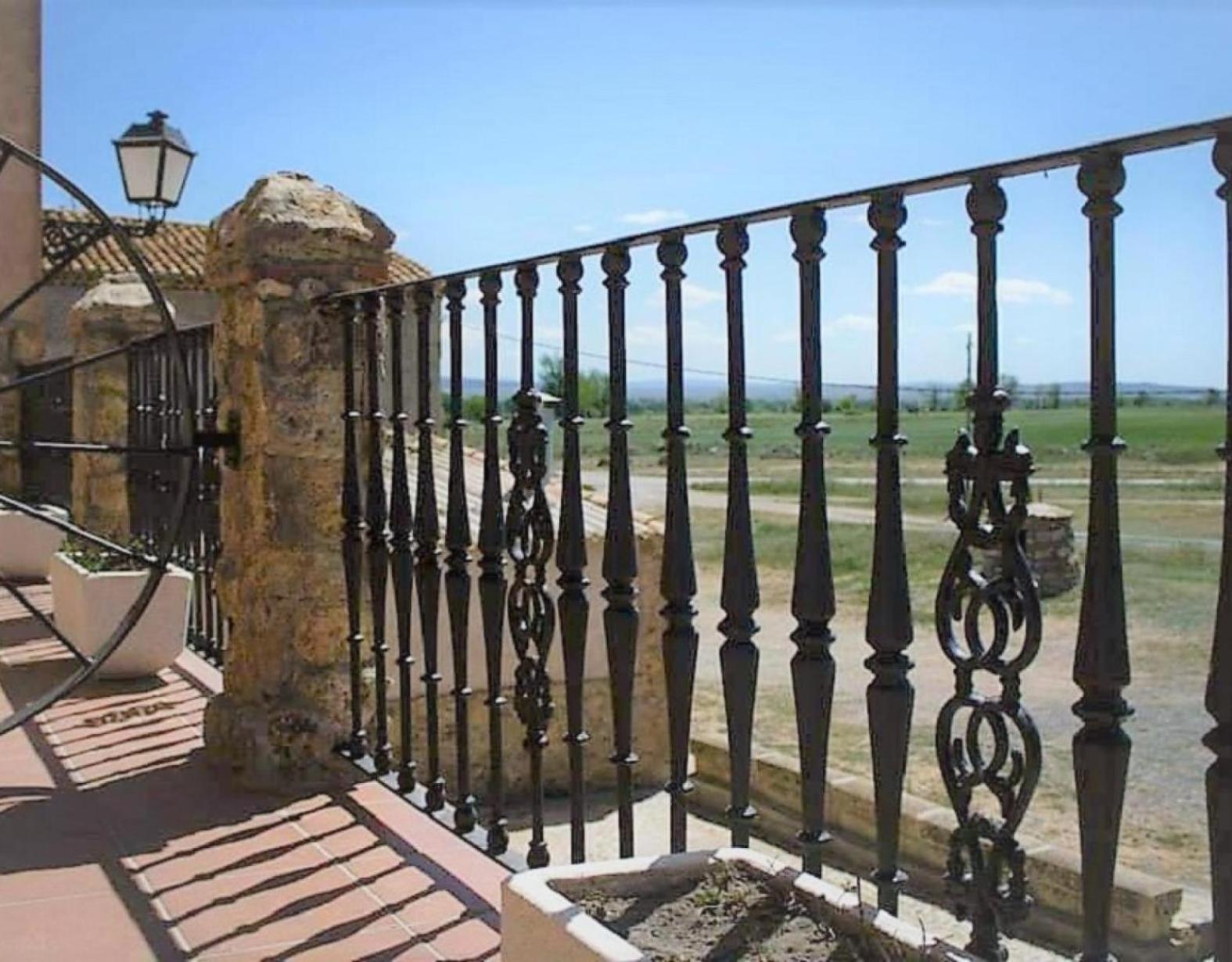 Masia Los Camineros Cella Exterior foto